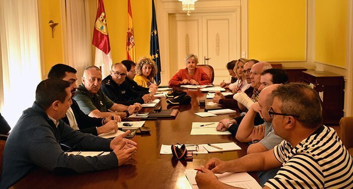 La Comisión de Seguimiento de Flujos Migratorios de Cuenca aborda las campañas agrícolas de temporada