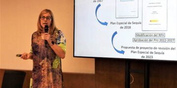 La Confederación Hidrográfica del Júcar presenta las líneas básicas del borrador del nuevo Plan Especial de Sequía para la Demarcación