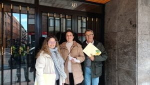 La CP Virgen del Amparo 25, también en la Red de Calor de Guadalajara