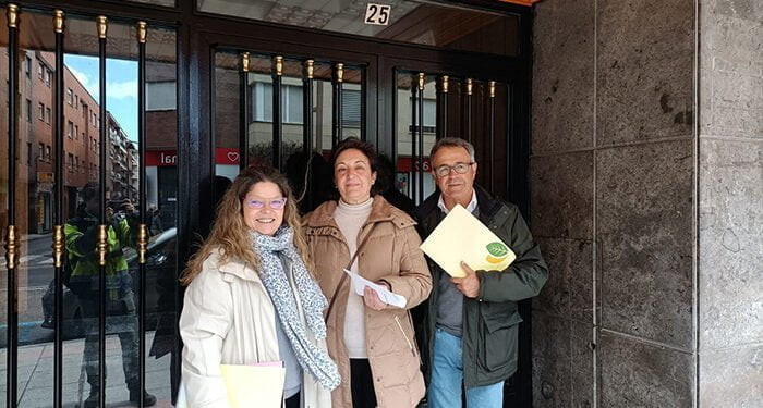 La CP Virgen del Amparo 25, también en la Red de Calor de Guadalajara 1 La CP Virgen del Amparo 25, también en la Red de Calor de Guadalajara