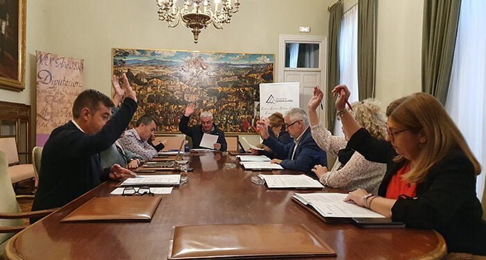 La Diputación convoca ayudas para actuaciones del Plan Corresponsables en pueblos de Guadalajara 1 La Diputación convoca ayudas para actuaciones del Plan Corresponsables en pueblos de Guadalajara