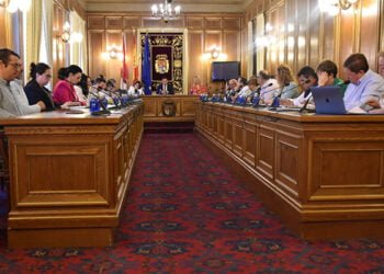 La Diputación de Cuenca aprueba inversiones por valor de 11,2 millones de euros donde se recoge la compra de los terrenos de Noheda