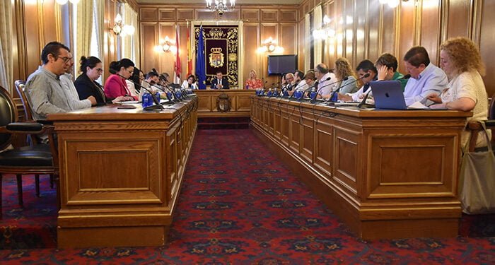 La Diputación de Cuenca aprueba inversiones por valor de 11,2 millones de euros donde se recoge la compra de los terrenos de Noheda 1 La Diputación de Cuenca aprueba inversiones por valor de 11,2 millones de euros donde se recoge la compra de los terrenos de Noheda