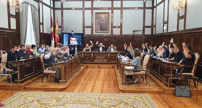 La Diputación de Guadalajara aprueba un convenio con la Agencia del Agua para obras de abastecimiento en Trijueque y Tortuera