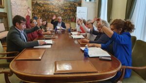 La Diputación de Guadalajara aprueba un nuevo proyecto de mejora de la carretera de Riba de Saelices (GU-951)