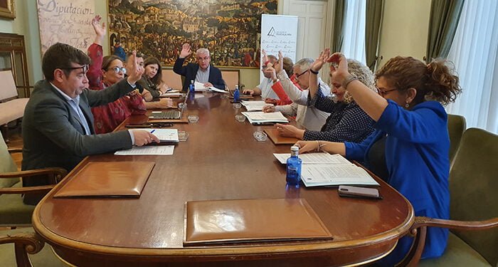 La Diputación de Guadalajara aprueba un nuevo proyecto de mejora de la carretera de Riba de Saelices (GU-951) 1 La Diputación de Guadalajara aprueba un nuevo proyecto de mejora de la carretera de Riba de Saelices (GU-951)