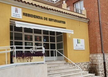 La Diputación de Guadalajara oferta 84 plazas de estancia en la Residencia de Estudiantes para el curso 2023-2024