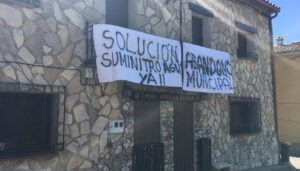 La Diputación trabaja, a petición del Ayuntamiento de Cuenca, para que “a la mayor brevedad” se acometan las obras de captación de agua en Valdecabras