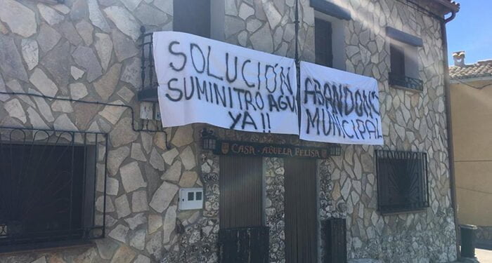 La Diputación trabaja, a petición del Ayuntamiento de Cuenca, para que “a la mayor brevedad” se acometan las obras de captación de agua en Valdecabras