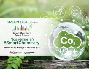 La economía circular y la transformación digital, ejes de BASF en Expoquimia 2023