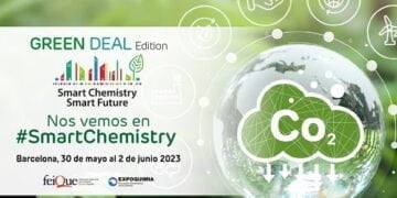 La economía circular y la transformación digital, ejes de BASF en Expoquimia 2023
