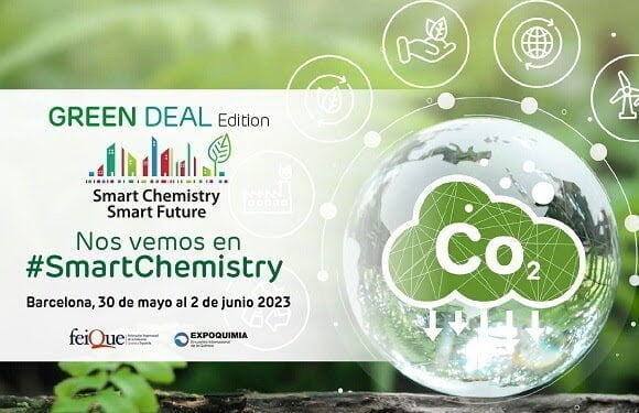 La economía circular y la transformación digital, ejes de BASF en Expoquimia 2023 1 La economía circular y la transformación digital, ejes de BASF en Expoquimia 2023