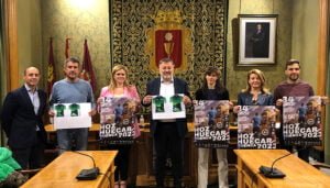 La emblemática 34 Carrera Hoz del Huécar llega este domingo con la Mini Hoz y modalidad para sillas de ruedas como novedades