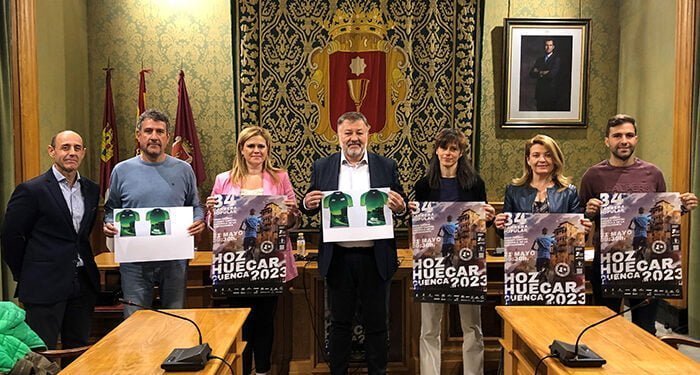 La emblemática 34 Carrera Hoz del Huécar llega este domingo con la Mini Hoz y modalidad para sillas de ruedas como novedades