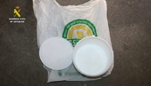 La Guardia Civil desarticula una organización dedicada al tráfico de drogas en San Clemente