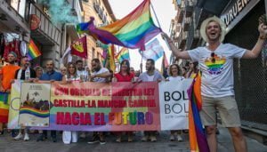 La Junta convoca ayudas por importe de 107.000 euros para favorecer la no discriminación de las personas LGTBI