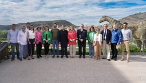 La Junta destaca desde Cuenca las fortalezas de Castilla-La Mancha para ser elegida Región Europea del Deporte en 2024