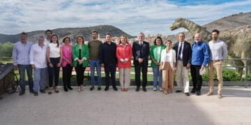 La Junta destaca desde Cuenca las fortalezas de Castilla-La Mancha para ser elegida Región Europea del Deporte en 2024