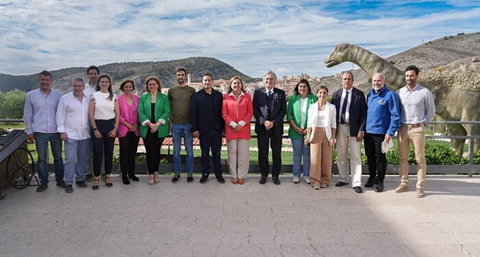 La Junta destaca desde Cuenca las fortalezas de Castilla-La Mancha para ser elegida Región Europea del Deporte en 2024