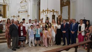 La Junta pone en valor las tradiciones en las fiestas de la localidad conquense de Villagarcía del Llano