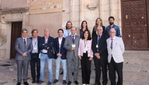 La Junta respalda la labor investigadora y científica de los neurólogos de la región reunidos en Cuenca
