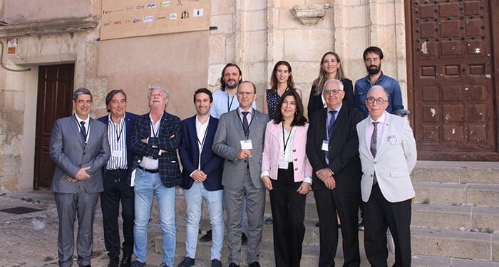 La Junta respalda la labor investigadora y científica de los neurólogos de la región reunidos en Cuenca 1 La Junta respalda la labor investigadora y científica de los neurólogos de la región reunidos en Cuenca