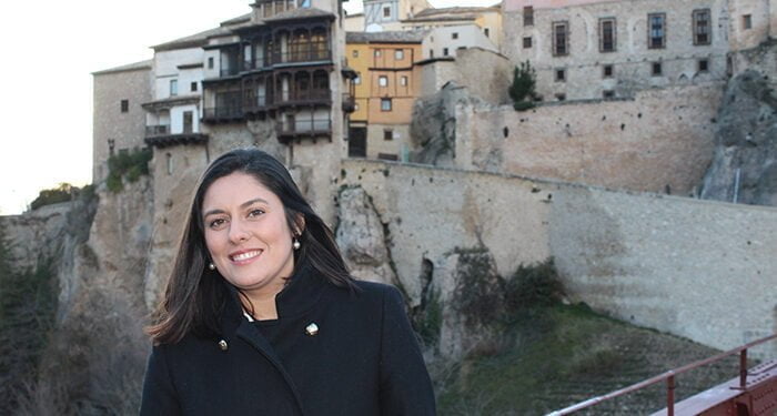 La movilidad y accesibilidad en el Casco Antiguo, otra de las prioridades de Bea Jiménez en su Programa Electoral