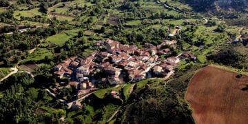 La pedanía de Valdecabras se queda sin agua