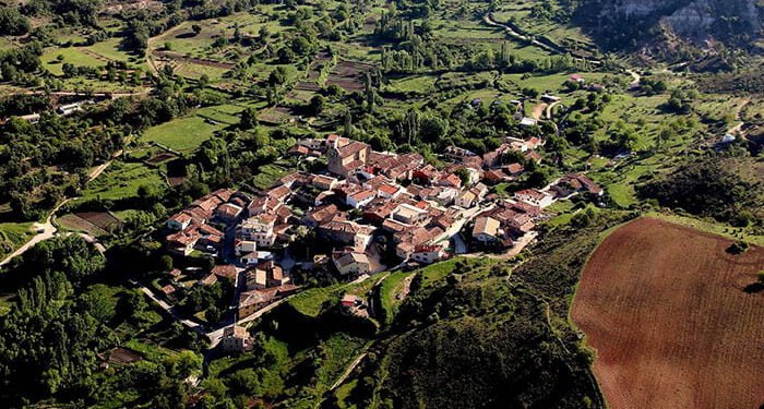 La pedanía de Valdecabras se queda sin agua 1 La pedanía de Valdecabras se queda sin agua