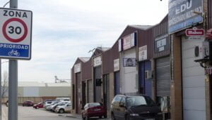 La provincia de Cuenca sufre una menor actividad de sociedades mercantiles