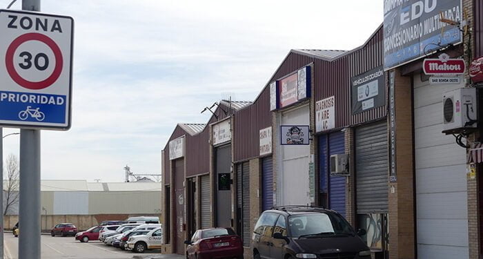 La provincia de Cuenca sufre una menor actividad de sociedades mercantiles