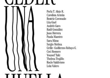 La Sala ACUA acoge la exposición colectiva Ceder una huella