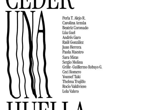 La Sala ACUA acoge la exposición colectiva Ceder una huella 1 La Sala ACUA acoge la exposición colectiva Ceder una huella