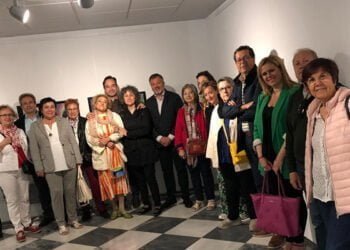 La Sala de Exposiciones de Princesa Zaida acoge la muestra Talleres de Arte del Programa Universitario José Saramago II