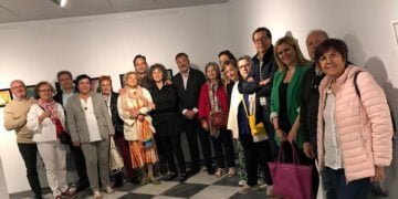 La Sala de Exposiciones de Princesa Zaida acoge la muestra Talleres de Arte del Programa Universitario José Saramago II