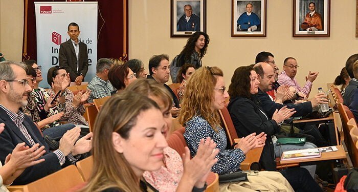 La UCLM celebra la quinta edición de su Jornada de Innovación Docente con medio millar de participantes