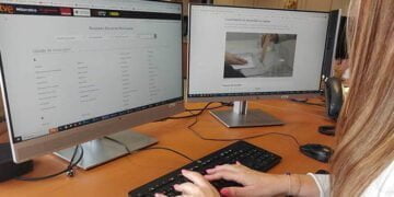La UCLM colabora con RTVE en una prueba piloto de generación de informaciones con inteligencia artificial durante la jornada electoral