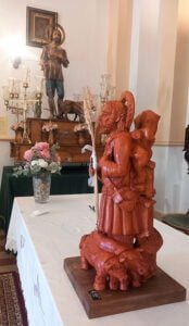 La Venerable Hermandad de San Isidro Labrador (Vulgo de Arriba) de Cuenca celebrará a su patrón del 14 al 16 de mayo con varios actos