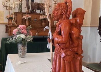 La Venerable Hermandad de San Isidro Labrador (Vulgo de Arriba) de Cuenca celebrará a su patrón del 14 al 16 de mayo con varios actos