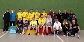 La XXXVI edición de la Liga Provincial de Frontenis de Guadalajara baja el telón