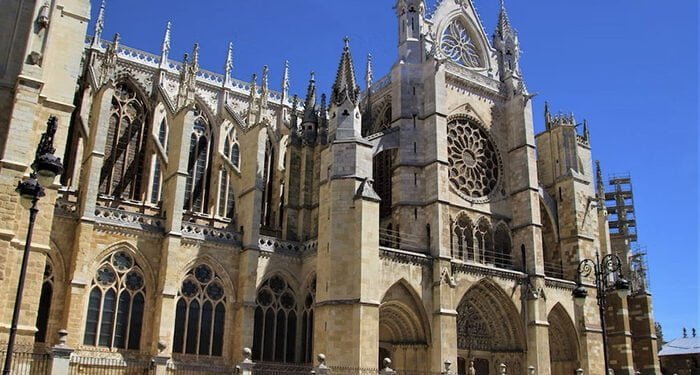 Las cinco catedrales más impresionantes de Castilla y León 1 Las cinco catedrales más impresionantes de Castilla y León