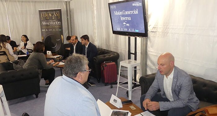 Las exportaciones de los productos conquenses siguen mejorando registros pese a las dificultades 1 Las exportaciones de los productos conquenses siguen mejorando registros pese a las dificultades