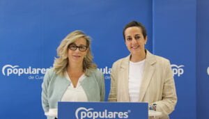 Lola Merino  “Sin ovejas, sin agua y sin regadíos. Ese es el balance del gobierno de Page en Cuenca”