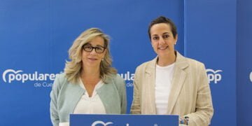 Lola Merino: “Sin ovejas, sin agua y sin regadíos. Ese es el balance del gobierno de Page en Cuenca”