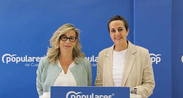 Lola Merino “Sin ovejas, sin agua y sin regadíos. Ese es el balance del gobierno de Page en Cuenca”