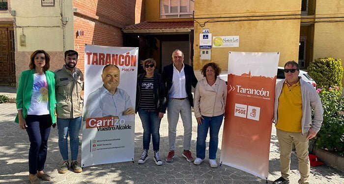 López Carrizo pondrá en marcha un proyecto de accesibilidad cognitiva en edificios municipales y un recurso asistencial para personas con discapacidad intelectual