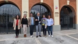 López Carrizo “Vamos a reformar la Casa de la Cultura, la entrada del auditorio municipal y seremos sede de la Fundación Antonio Pérez