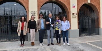 López Carrizo: “Vamos a reformar la Casa de la Cultura, la entrada del auditorio municipal y seremos sede de la Fundación Antonio Pérez