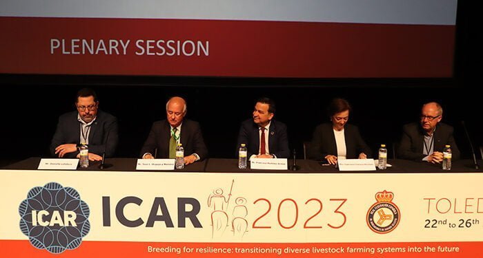 Los ganaderos en ecológico podrán usar piensos y pastos convencionales, de manera excepcional, por la situación de sequía