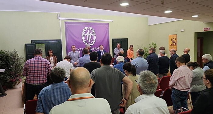 Los informes procesionales de la Semana Santa de Cuenca 2023 destacan la coordinación, unidad, alta participación y el cumplimiento horario 1 Los informes procesionales de la Semana Santa de Cuenca 2023 destacan la coordinación, unidad, alta participación y el cumplimiento horario